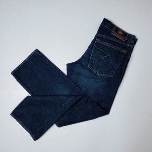 Rock & Republic | Men's Rigid Dark Jeans 34x30
